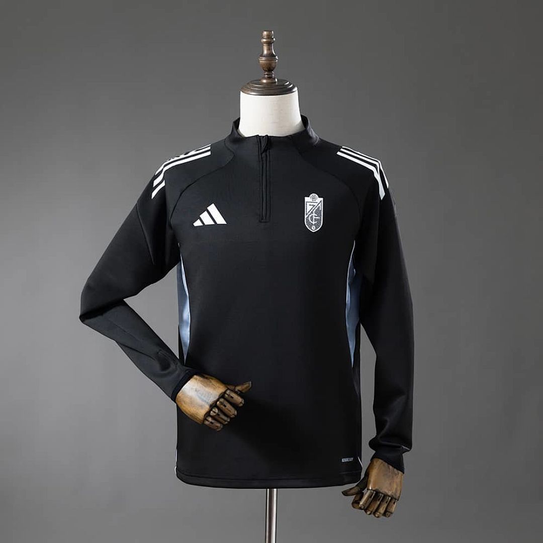 Granada 25_26 Training top black S-XXL
