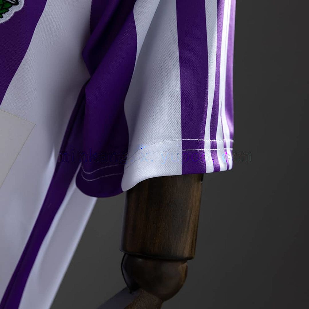 Real Valladolid 1984 Home Retro Jersey S-XXL 2