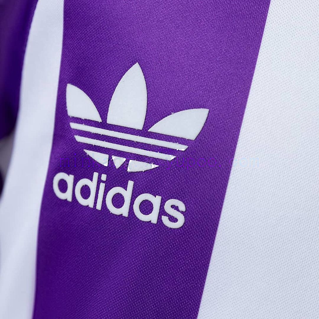 Real Valladolid 1984 Home Retro Jersey S-XXL 3