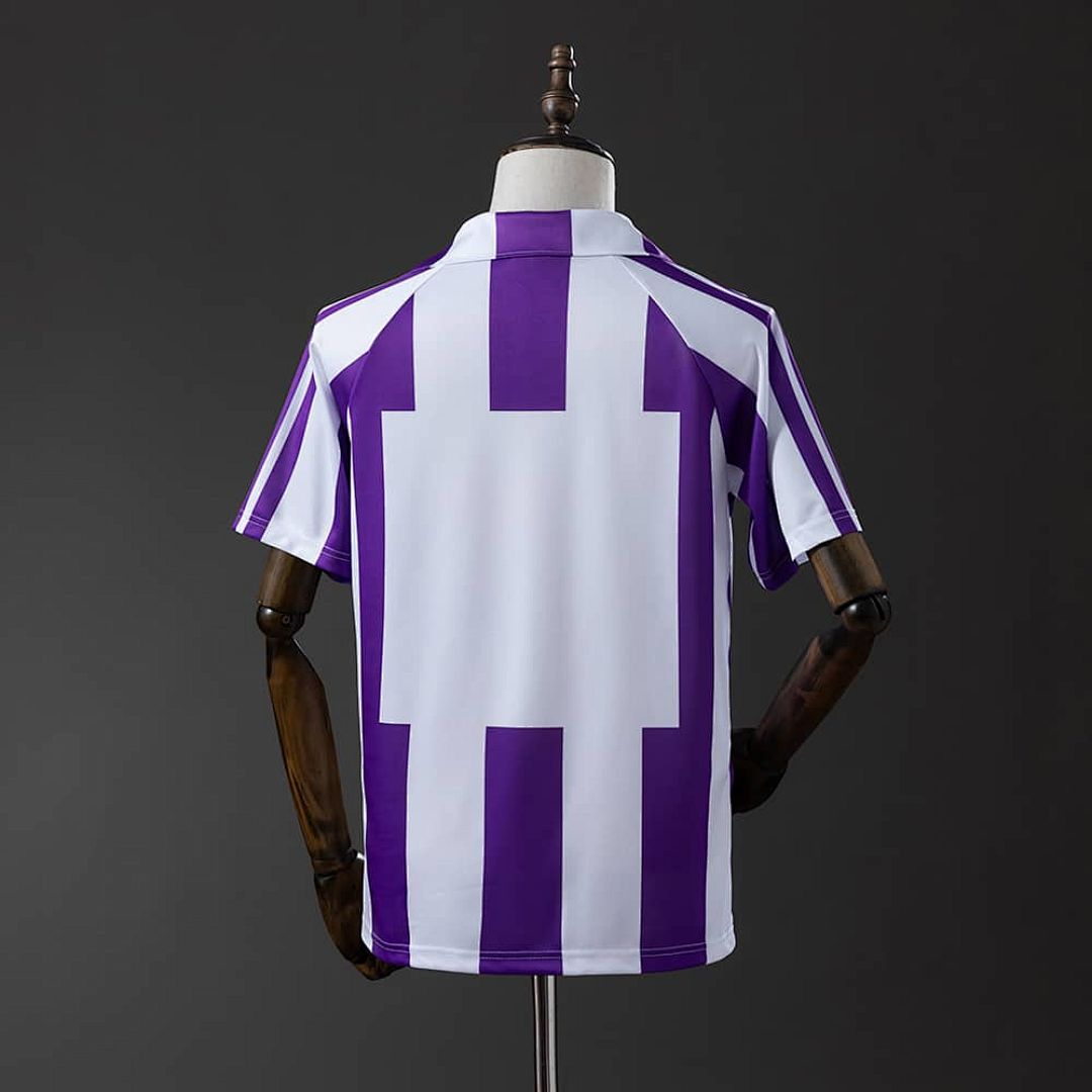 Real Valladolid 1984 Home Retro Jersey S-XXL 7