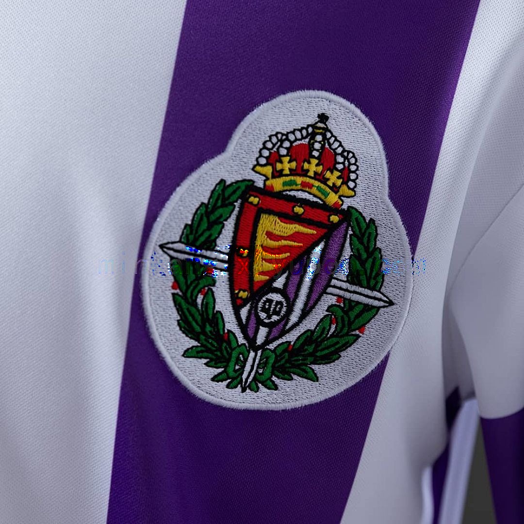 Retro Valladolid 95_96 Home S-XXL 4