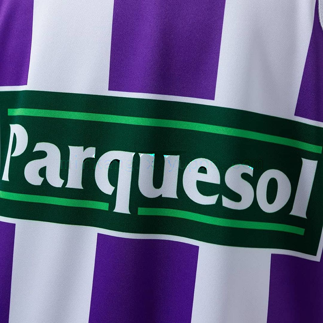 Retro Valladolid 95_96 Home S-XXL 5