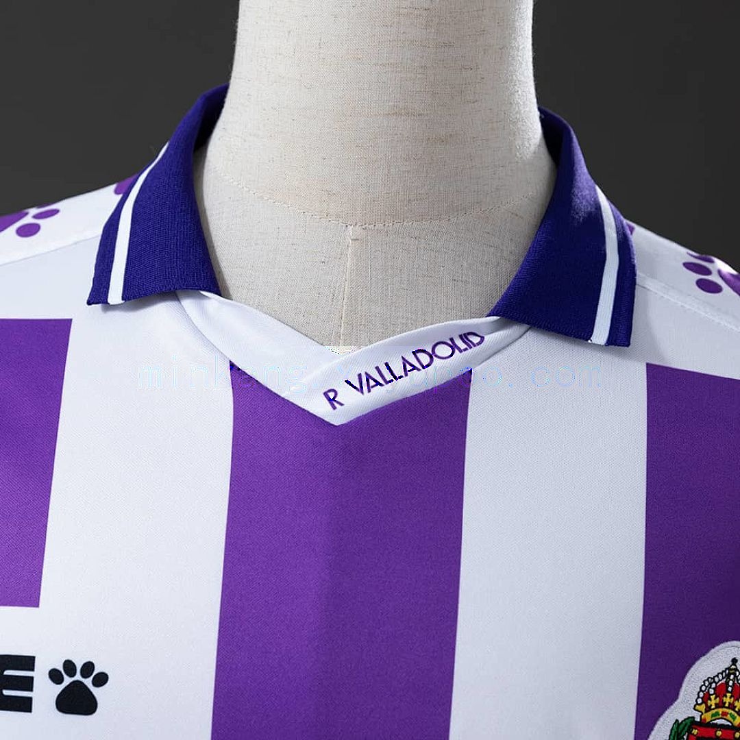 Retro Valladolid 95_96 Home S-XXL 6