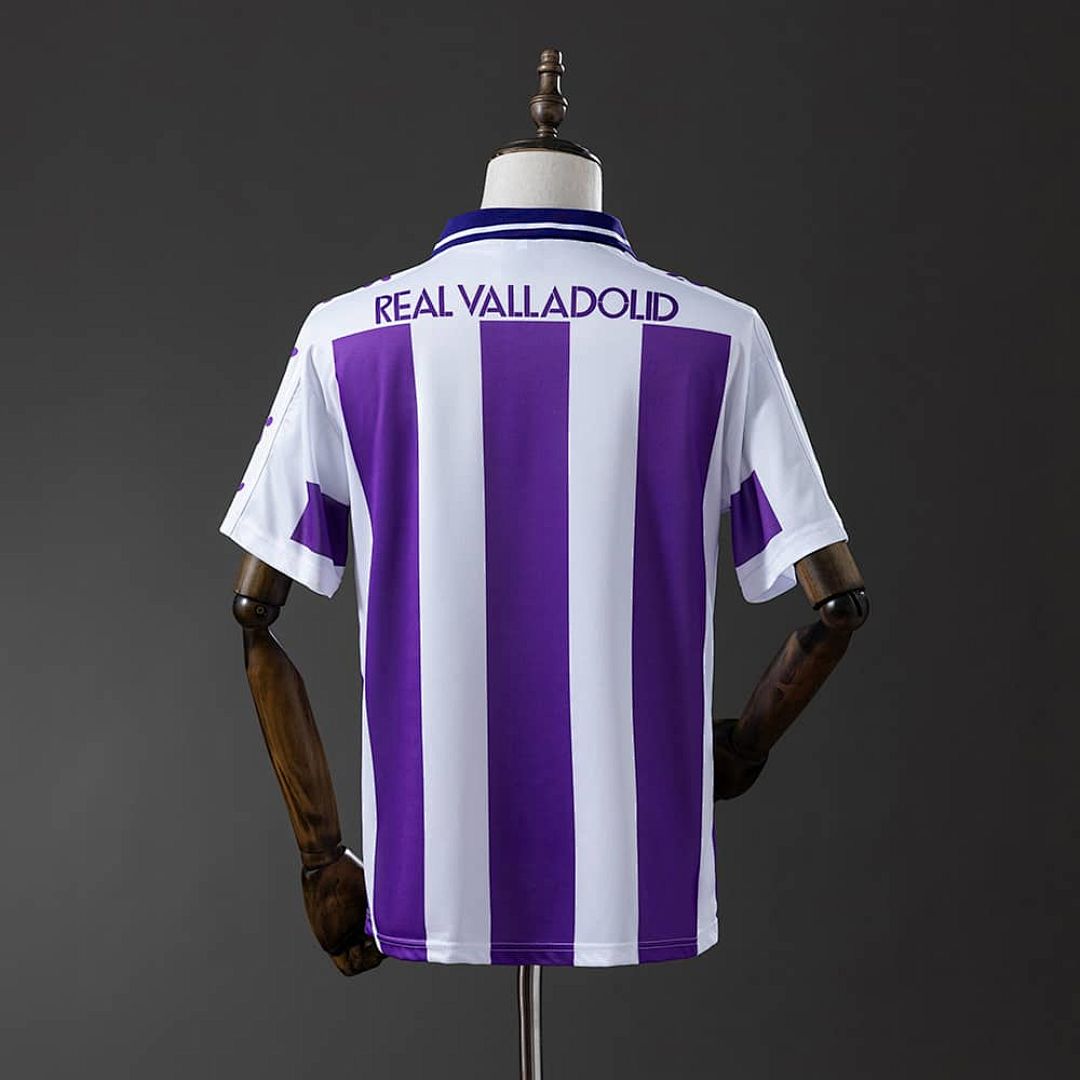 Retro Valladolid 95_96 Home S-XXL 7