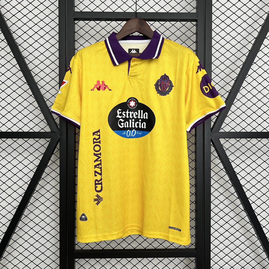 25_26 Valladolid third away S-4XL