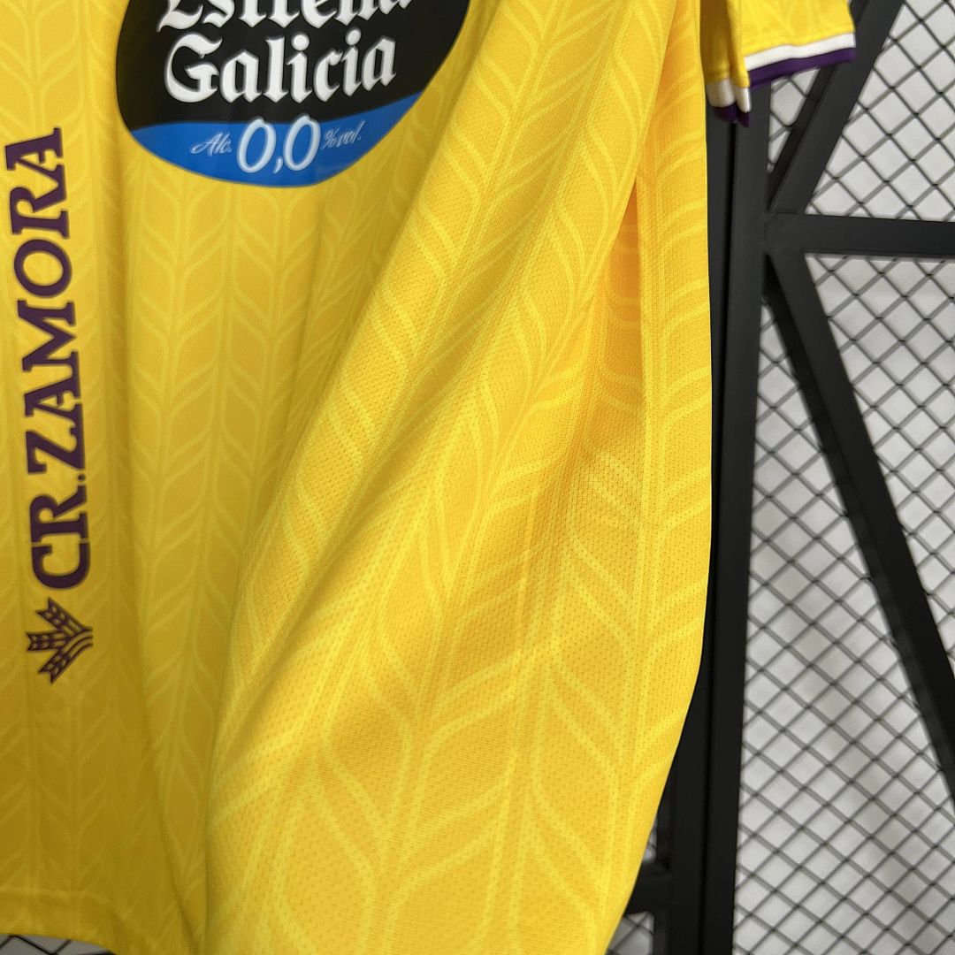 25_26 Valladolid third away S-4XL 5