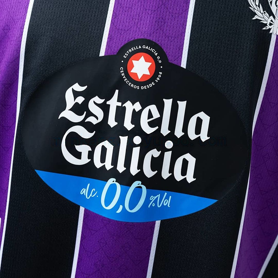 Valladolid 25_26 Away Jersey S-4XL 8