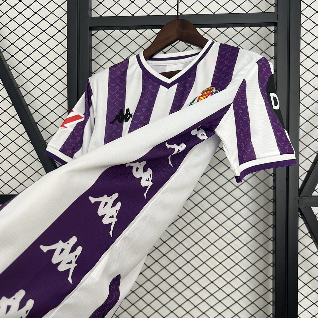 25_26 Valladolid home S-4XL 5