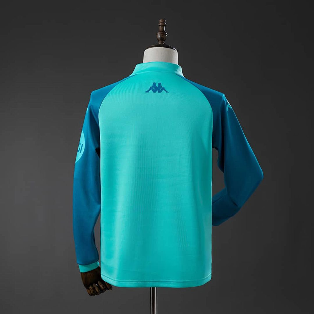 Real Valladolid 25_26 Training Top Cyan S-XXL 2