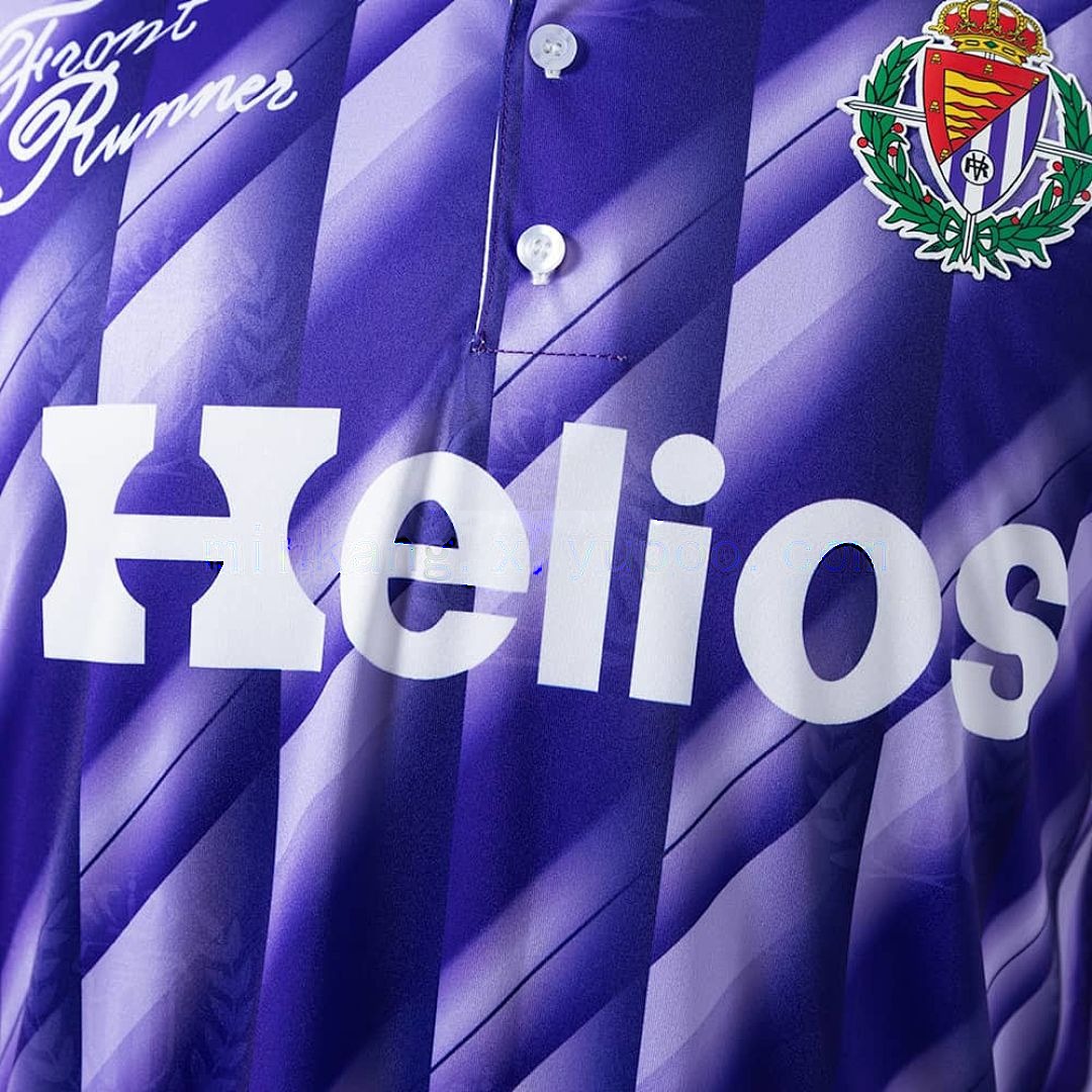 Valladolid 92_93 Home Retro Jersey S-XXL 6