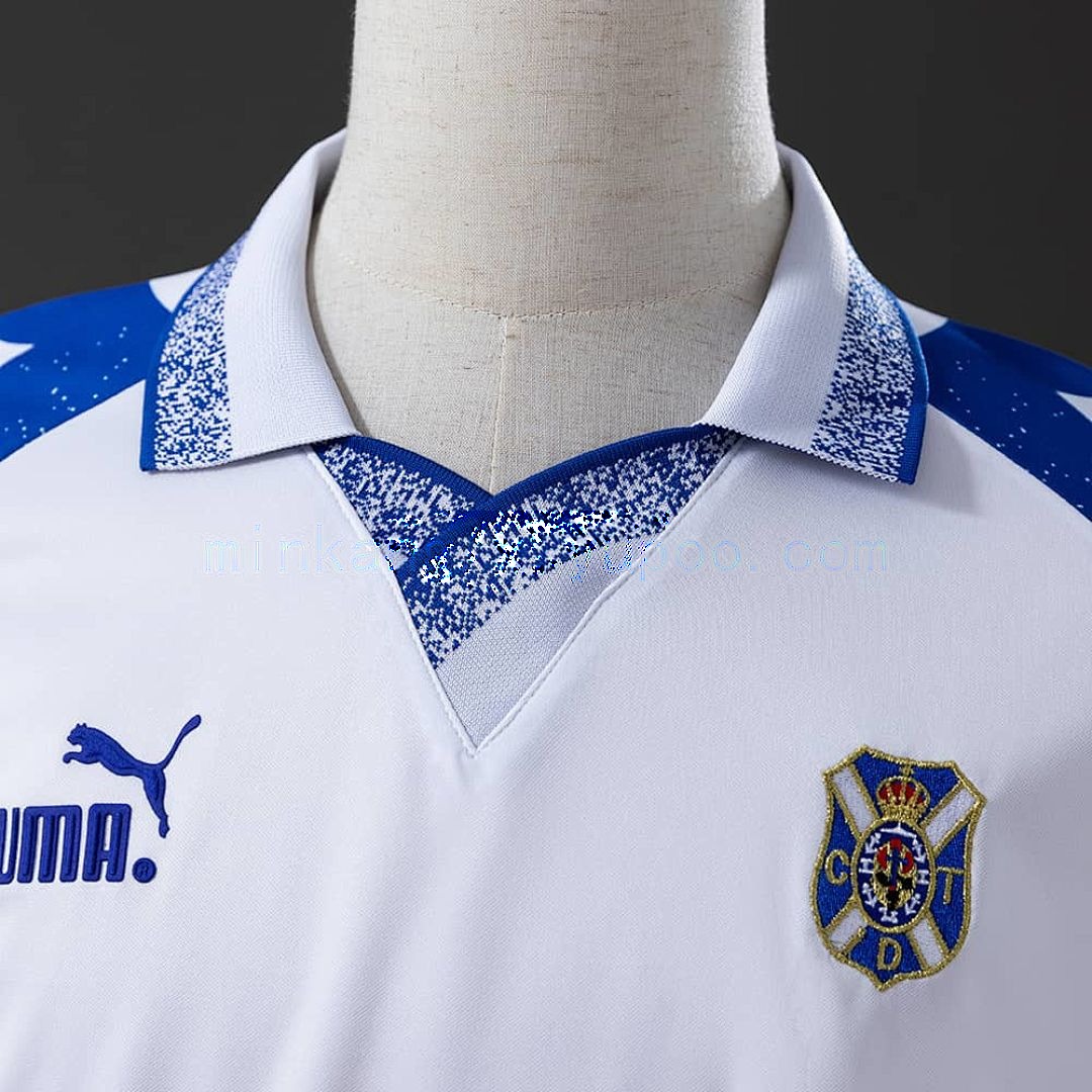 Retro Tenerife 97_98 Home S-XXL 5