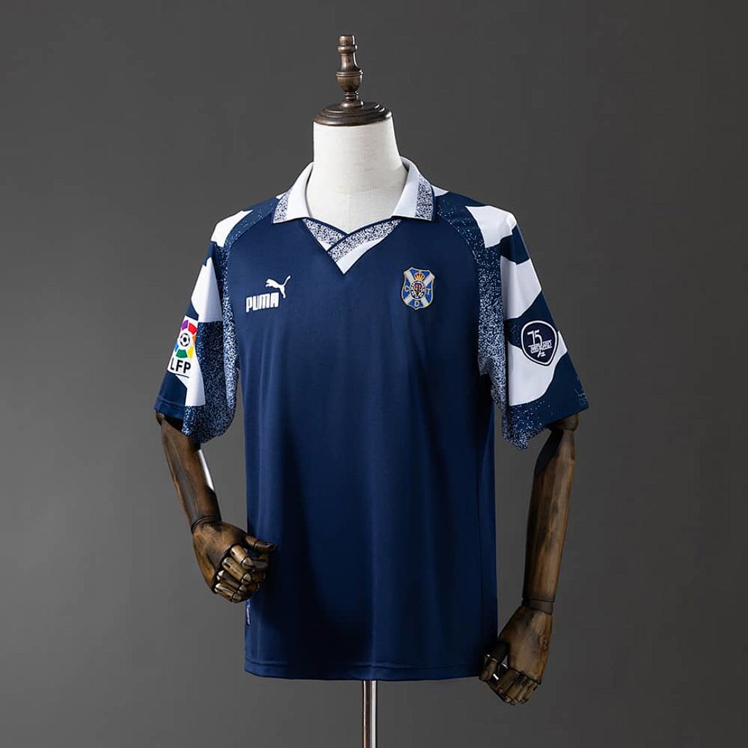 Retro Tenerife 75th Anniversary Away S-XXL
