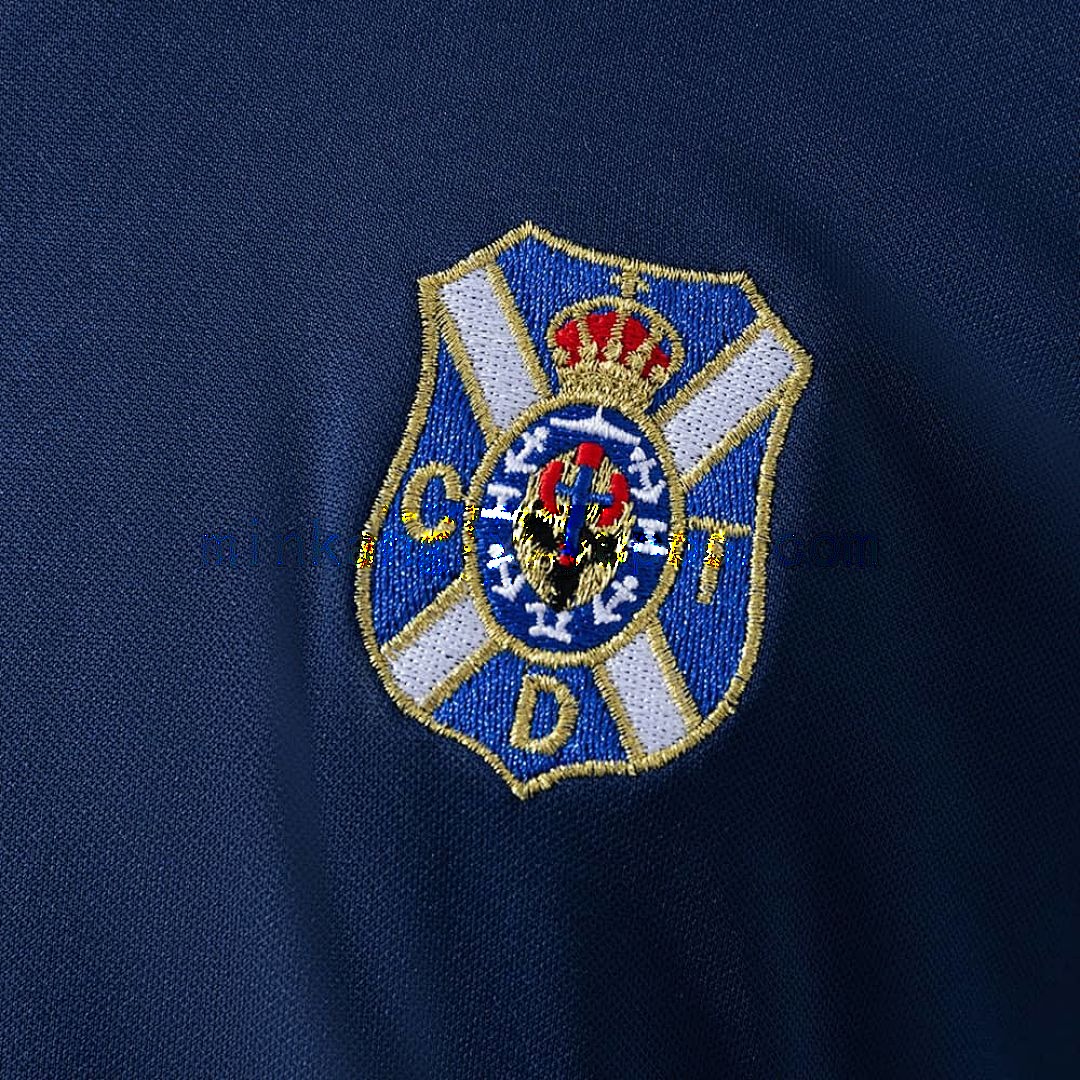 Retro Tenerife 75th Anniversary Away S-XXL 4