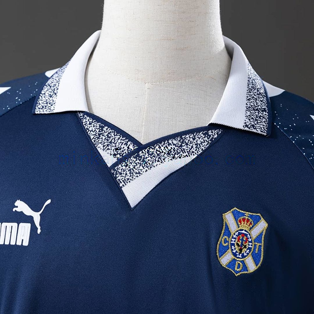 Retro Tenerife 75th Anniversary Away S-XXL 5