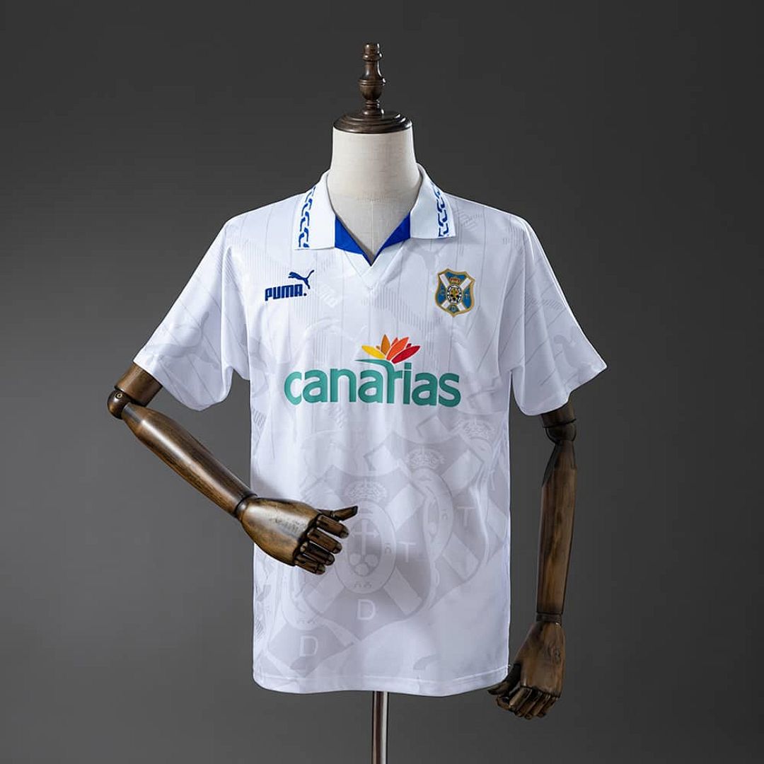 Tenerife 95_96 Away Retro Jersey S-XXL