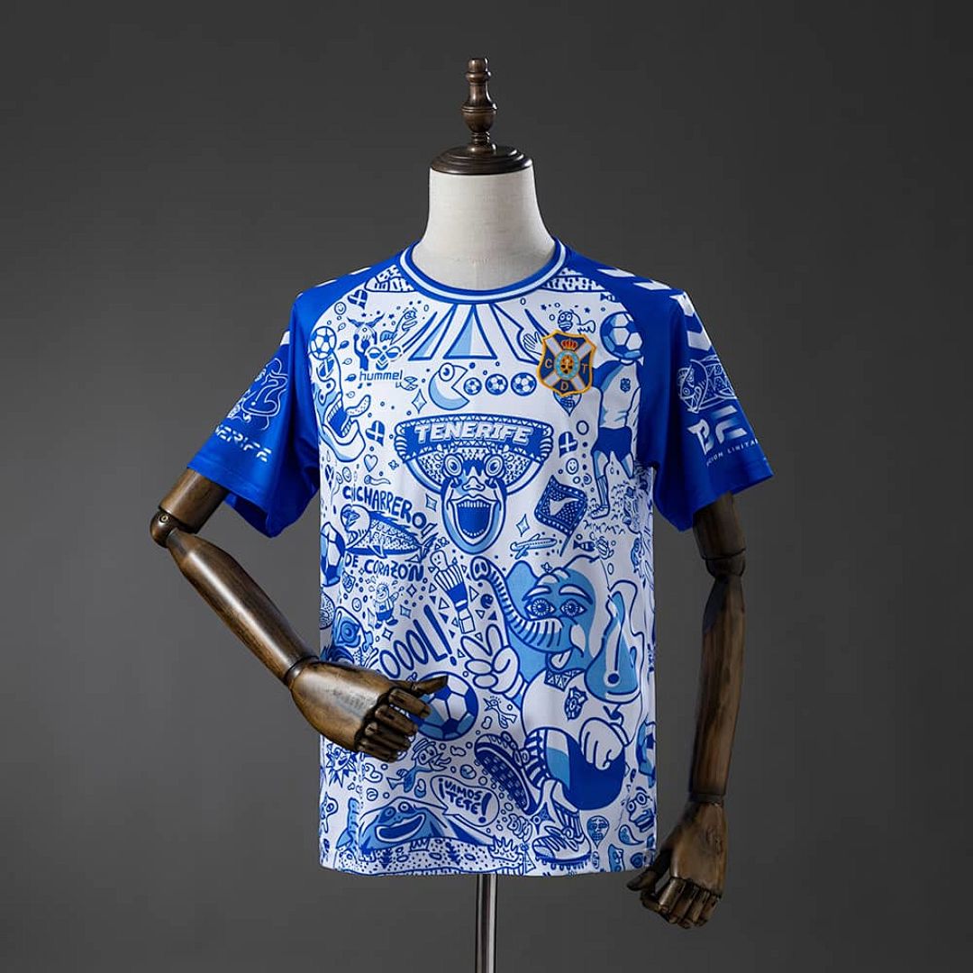 Tenerife 25_26 Special Edition Jersey S-XXL