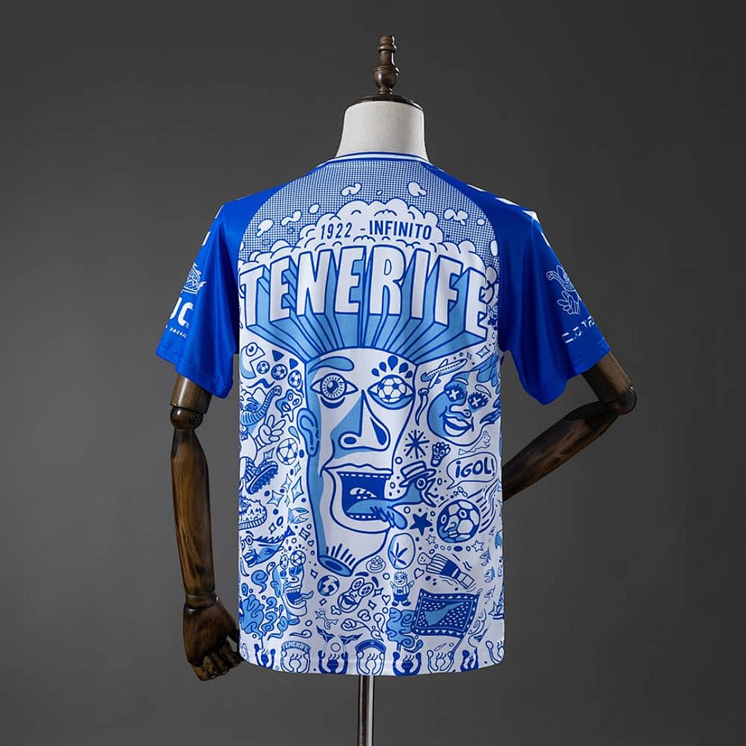 Tenerife 25_26 Special Edition Jersey S-XXL 2