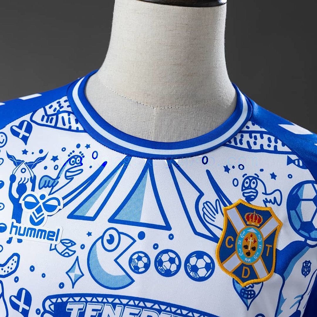 Tenerife 25_26 Special Edition Jersey S-XXL 8