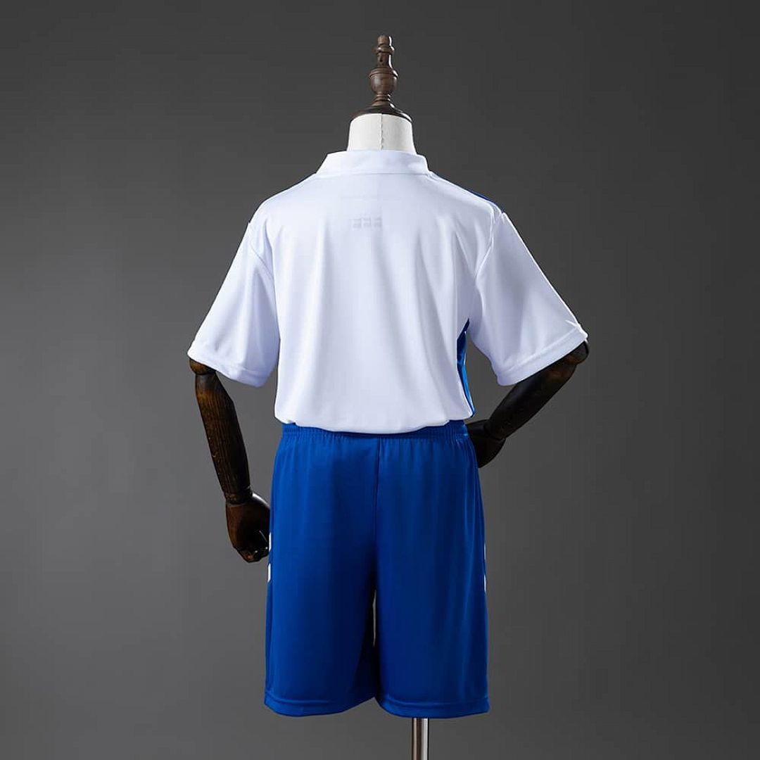 Tenerife 25_26 Home Kids Kit Jersey Size 16-28 2