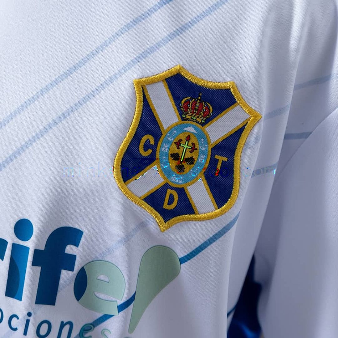 Tenerife 25_26 Home Kids Kit Jersey Size 16-28 7
