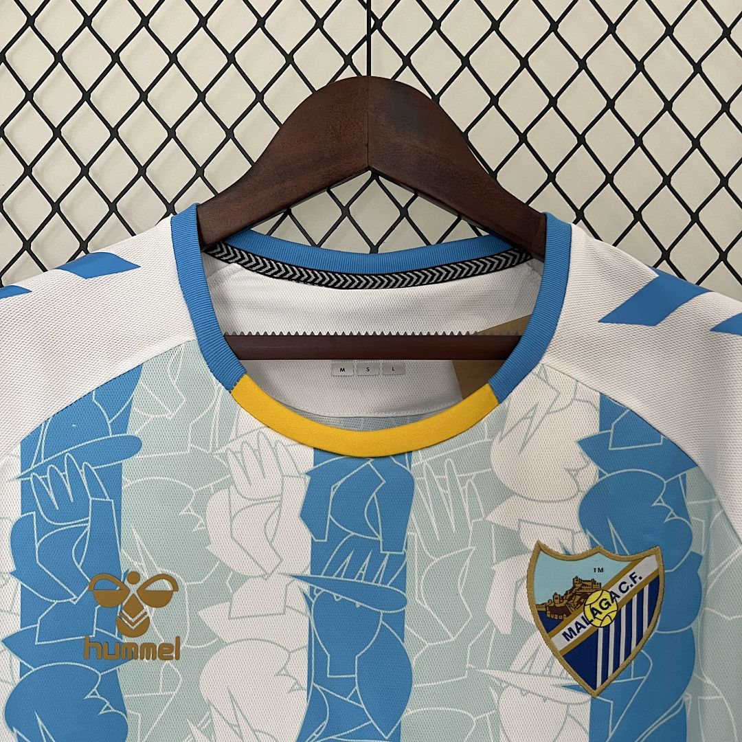 24_25 Malaga Home S-4XL 3