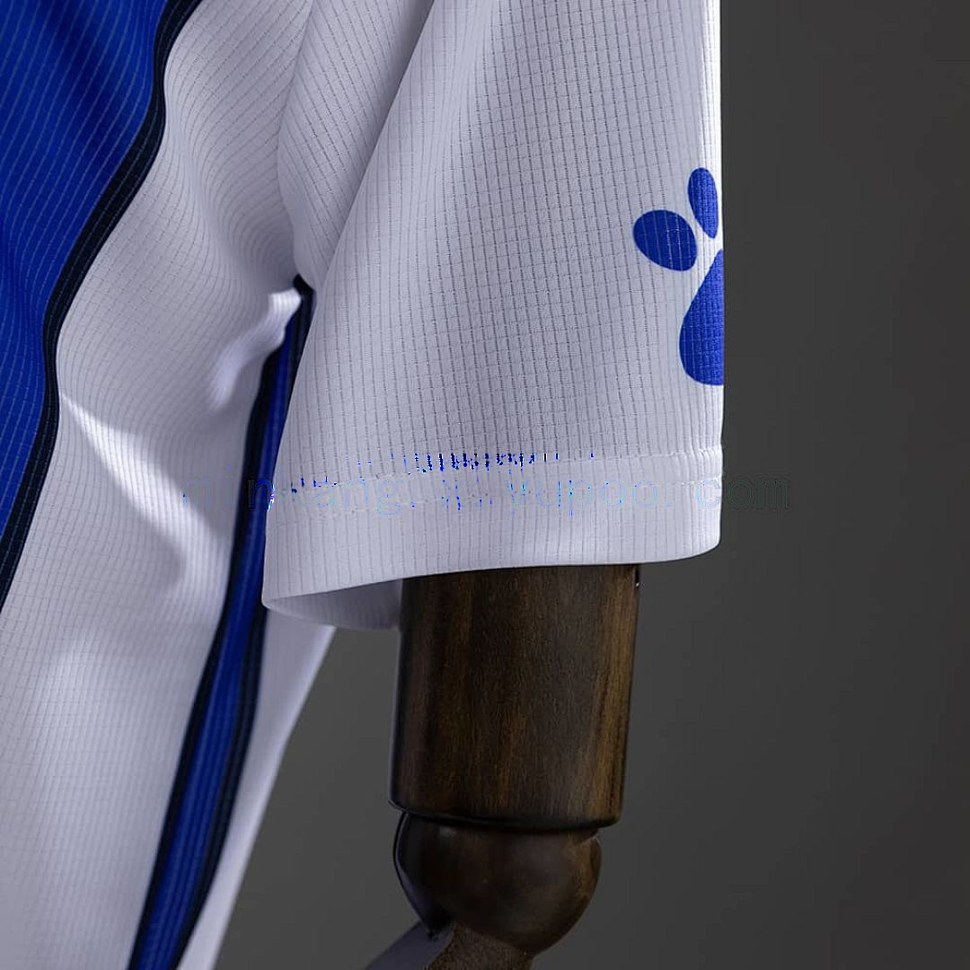 Malaga 1998 Home Retro Jersey S-XXL 2