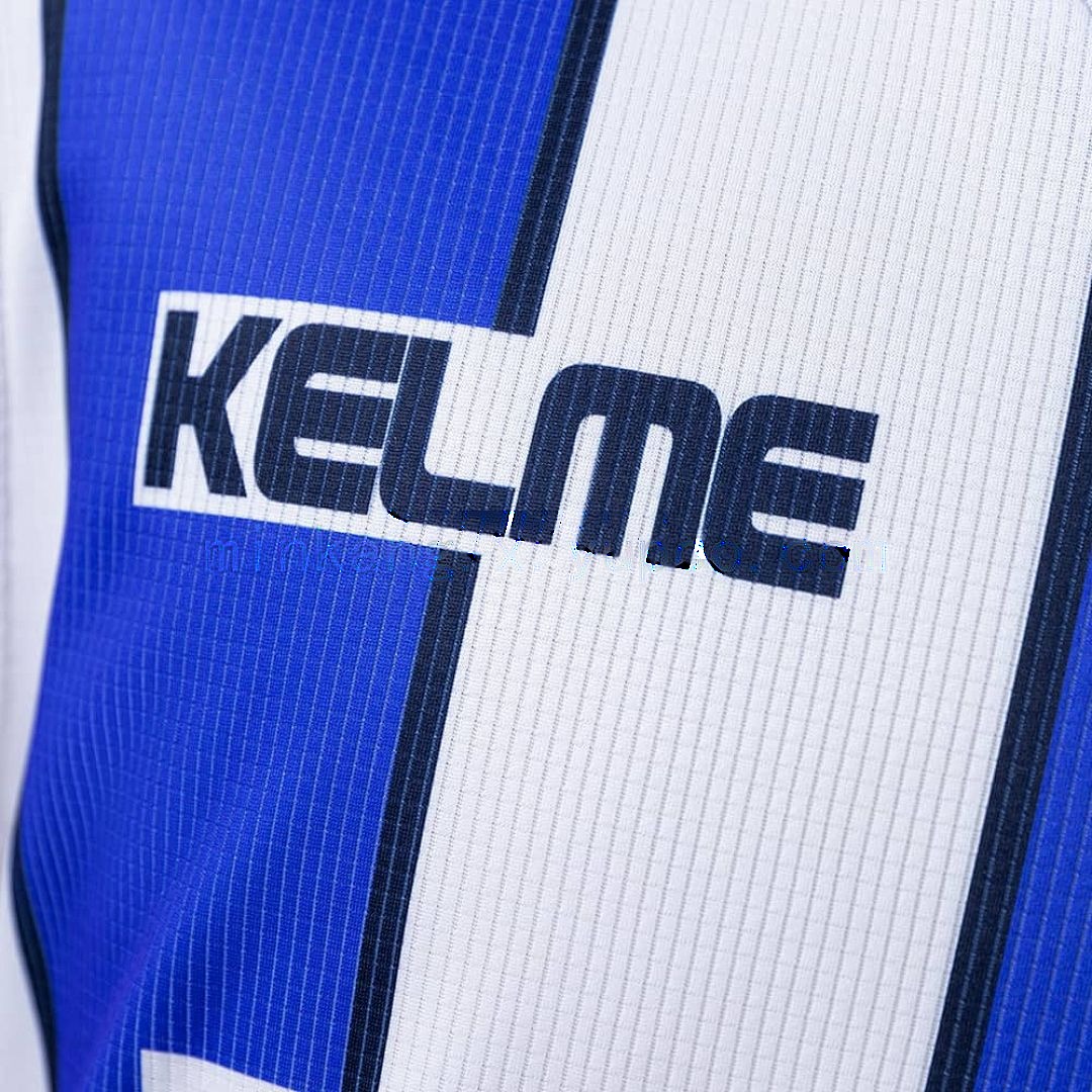 Malaga 1998 Home Retro Jersey S-XXL 3