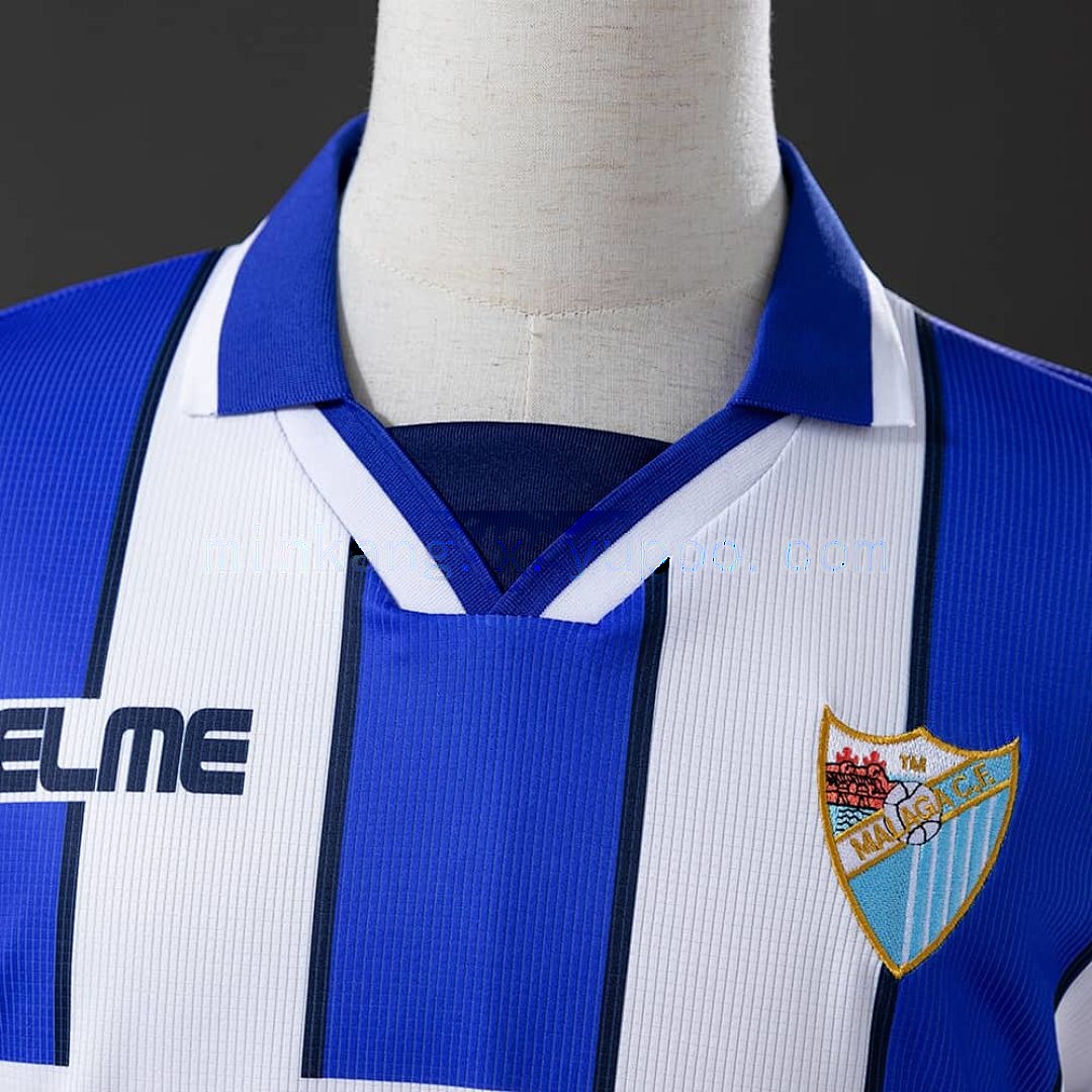 Malaga 1998 Home Retro Jersey S-XXL 6