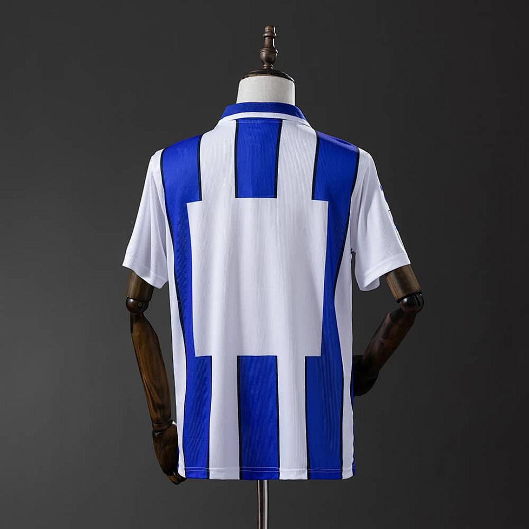 Malaga 1998 Home Retro Jersey S-XXL 7