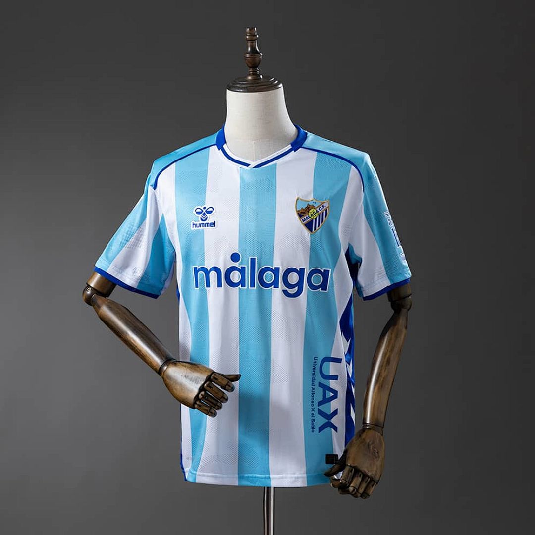 Malaga 25_26 Home Jersey S-4XL