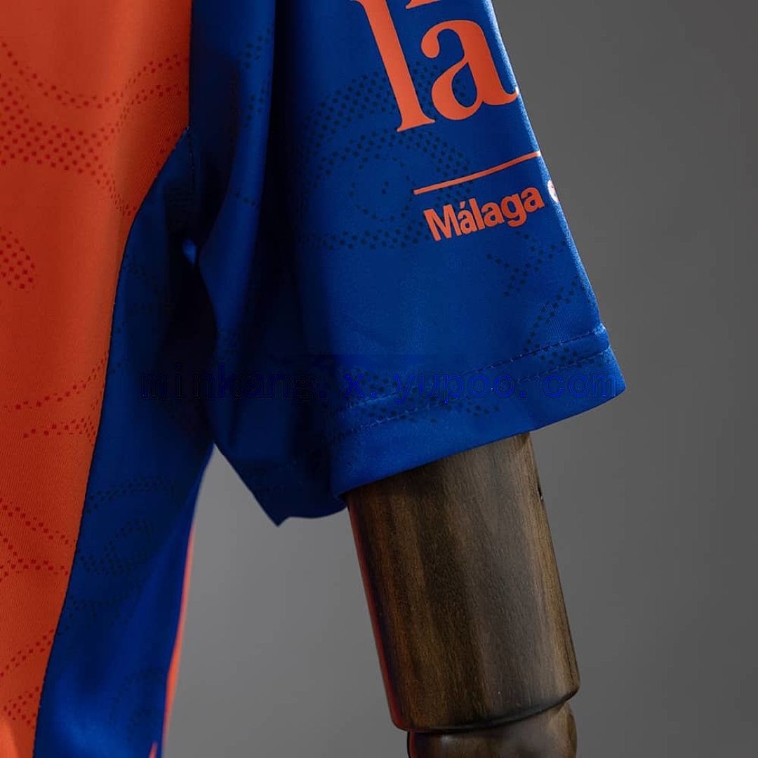 25_26 Malaga Third away S-4XL 4