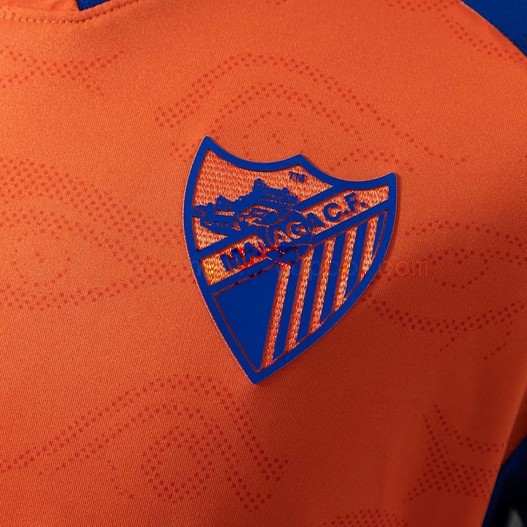 25_26 Malaga Third away S-4XL 6