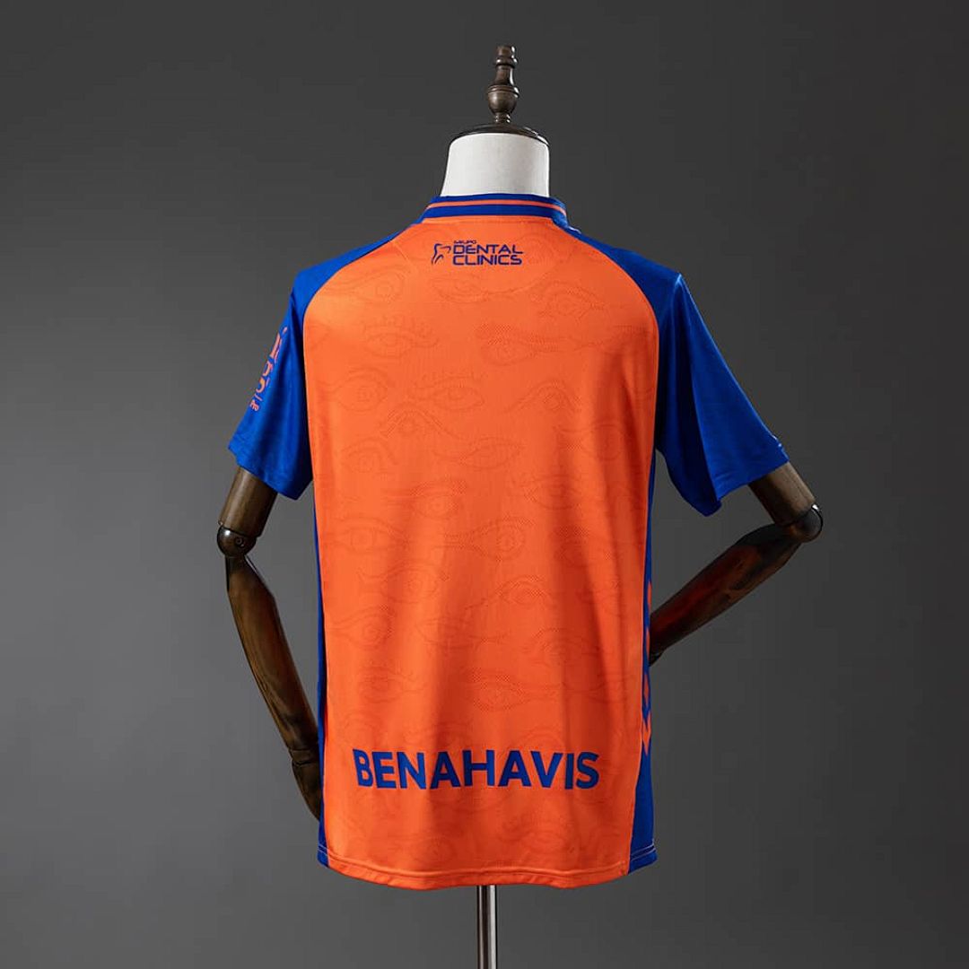25_26 Malaga Third away S-4XL 9