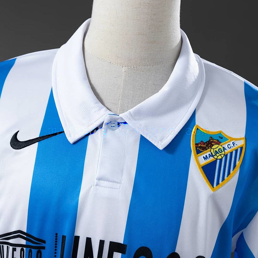 Malaga 12_13 Home Retro Jersey S-XXL 7
