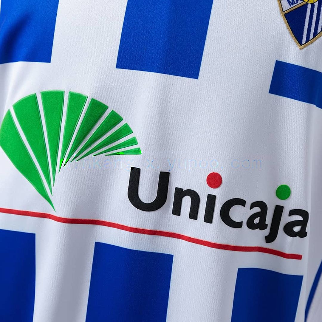 Malaga 01_02 Home Retro Jersey S-XXL 7
