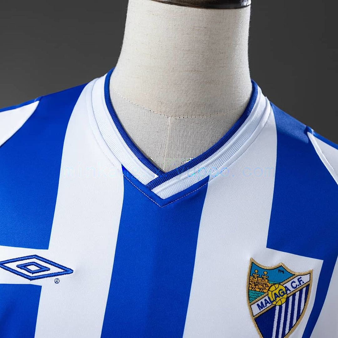 Malaga 01_02 Home Retro Jersey S-XXL 8