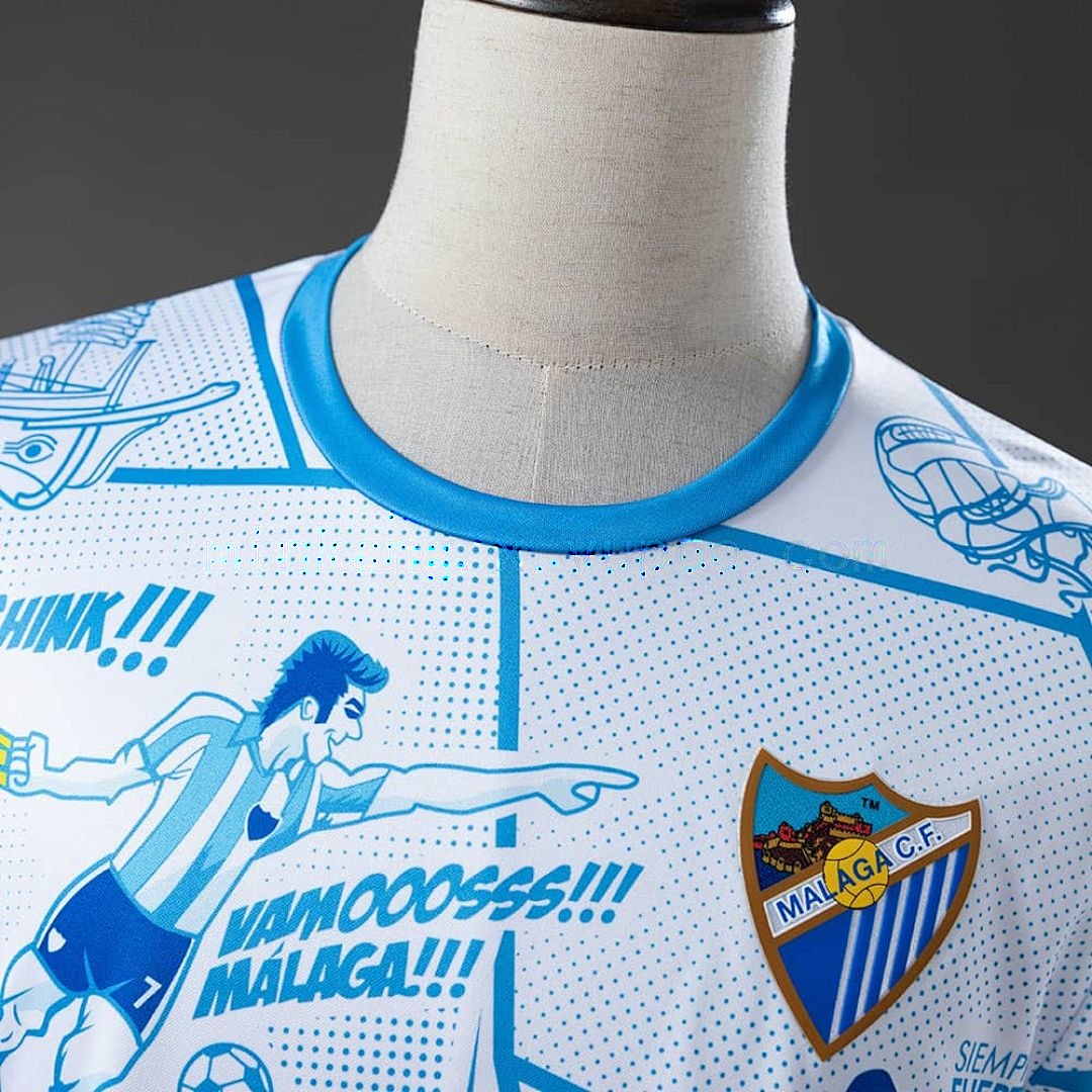 Malaga 25_26 Limited Collector's Edition Jersey S-XXL 11
