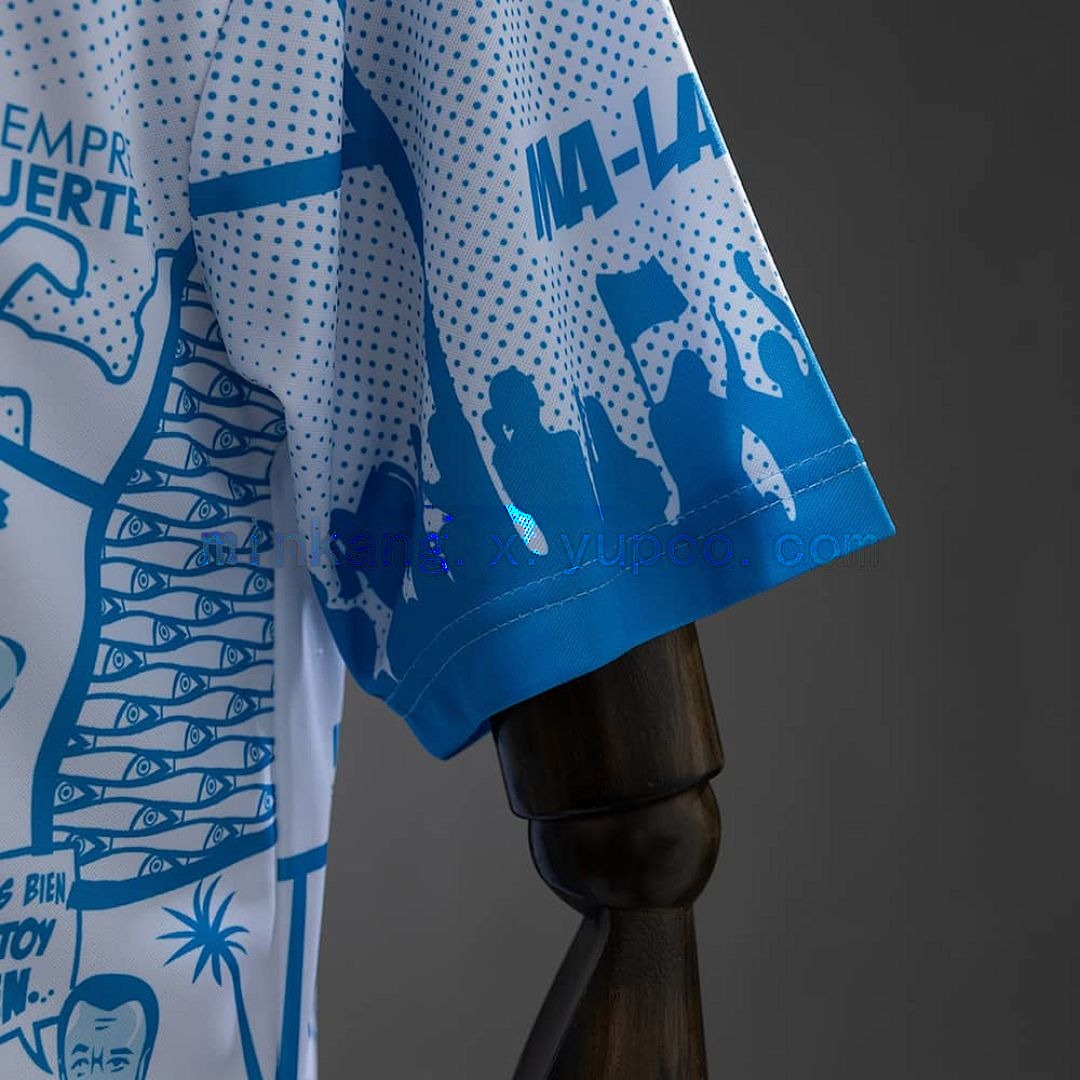 Malaga 25_26 Limited Collector's Edition Jersey S-XXL 4