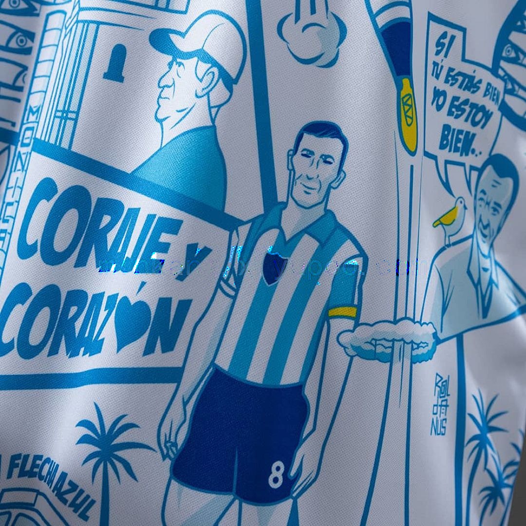 Malaga 25_26 Limited Collector's Edition Jersey S-XXL 6