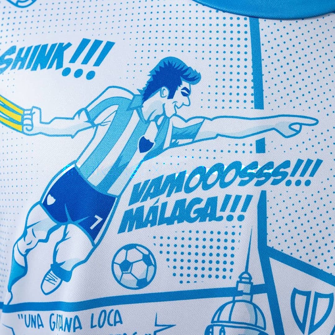 Malaga 25_26 Limited Collector's Edition Jersey S-XXL 7