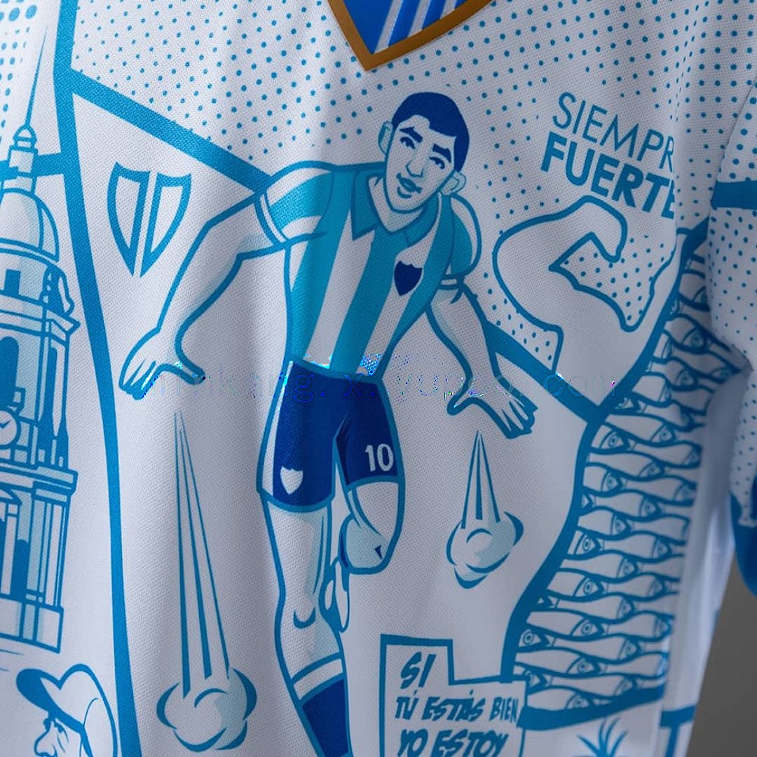 Malaga 25_26 Limited Collector's Edition Jersey S-XXL 8