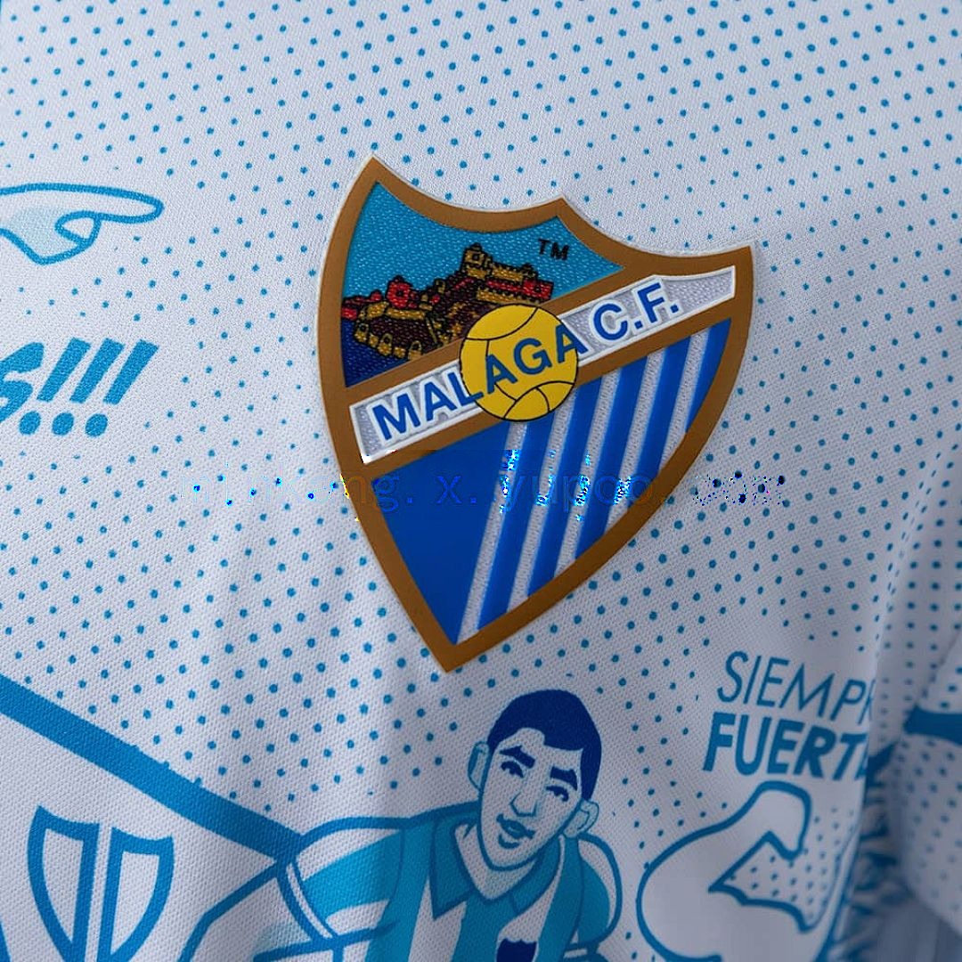 Malaga 25_26 Limited Collector's Edition Jersey S-XXL 9