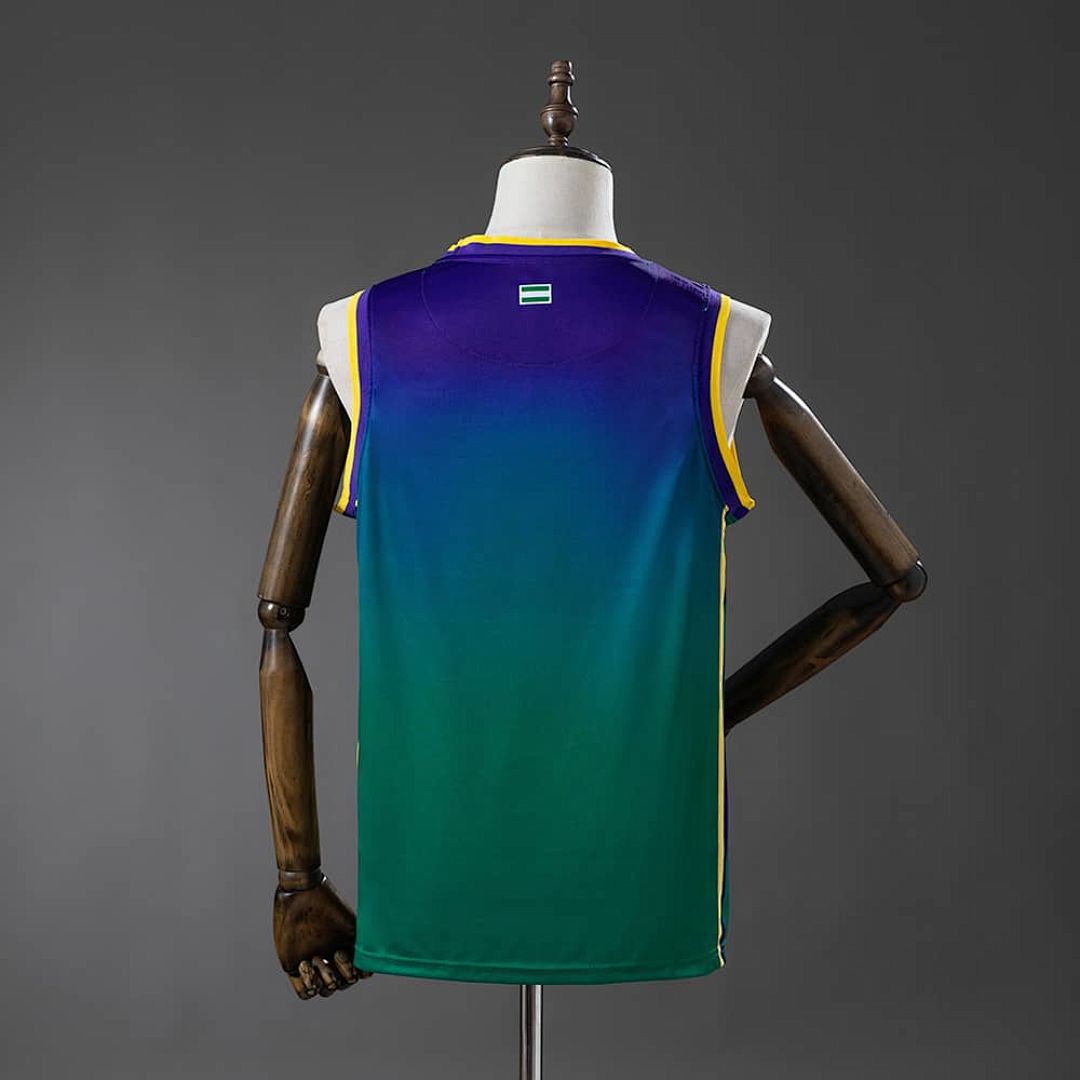 Malaga 25_26 Unicaja Baloncesto Home Jersey S-XXL 2