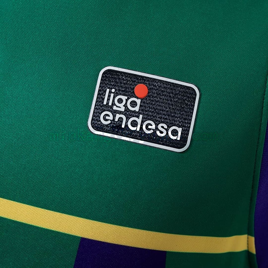 Malaga 25_26 Unicaja Baloncesto Home Jersey S-XXL 5