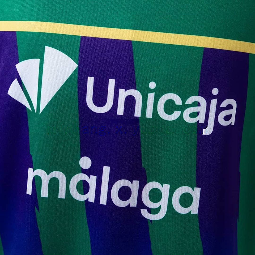 Malaga 25_26 Unicaja Baloncesto Home Jersey S-XXL 6
