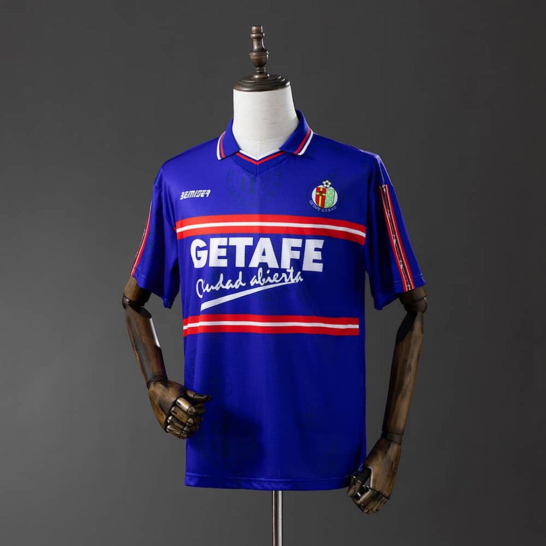 Retro Getafe 98_99 Home S-XXL