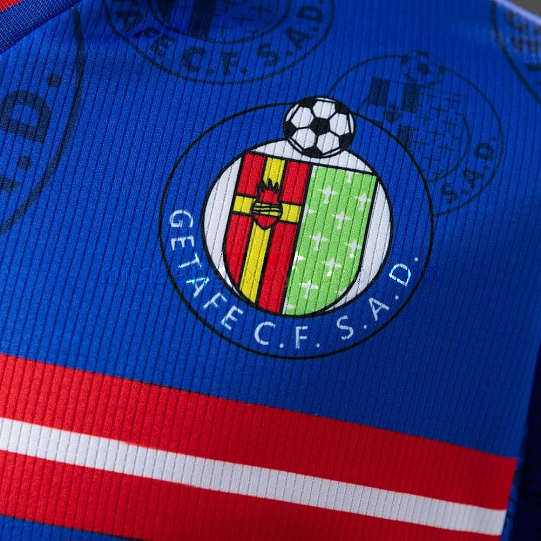 Getafe 98_99 Home Retro Jersey S-XXL 5
