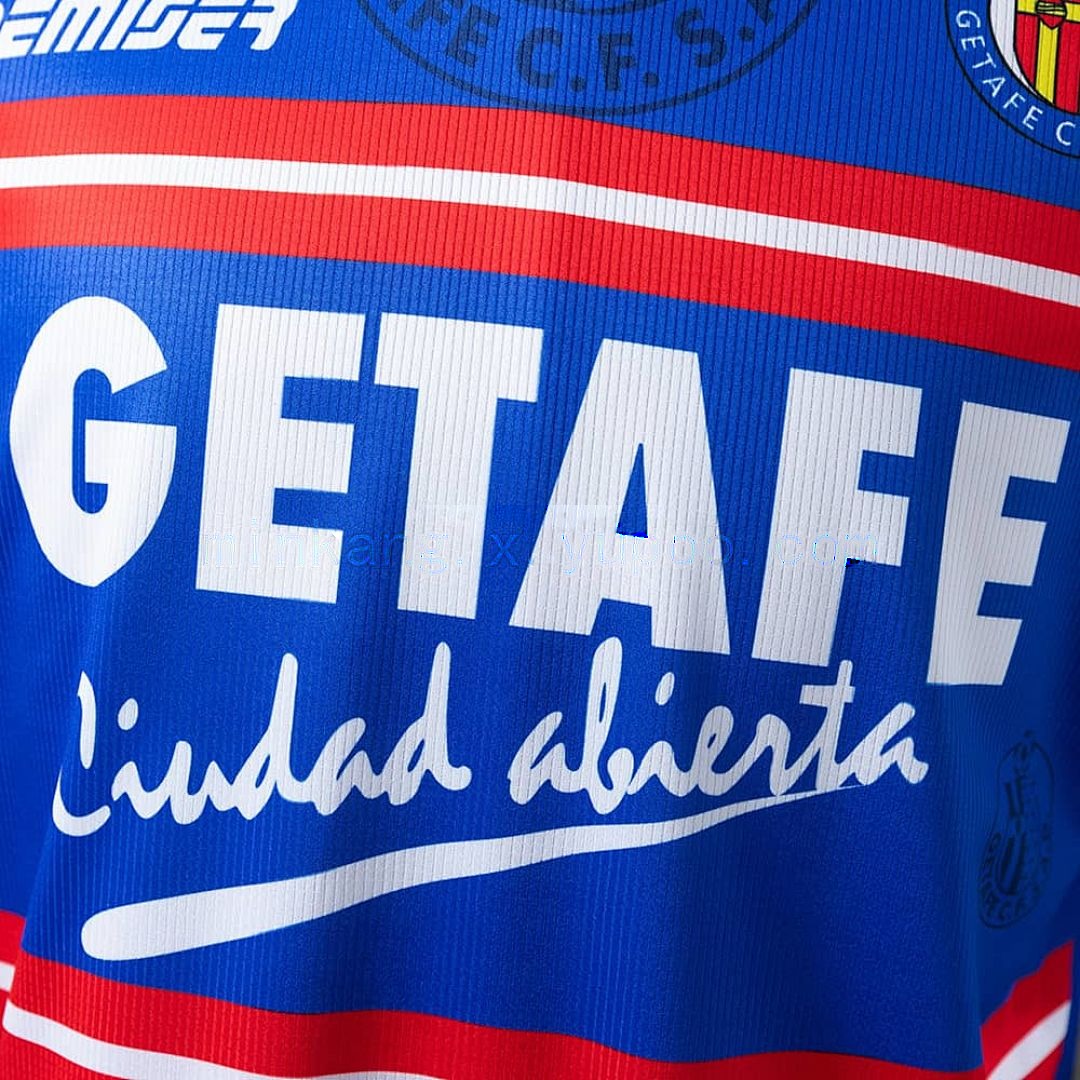 Getafe 98_99 Home Retro Jersey S-XXL 6