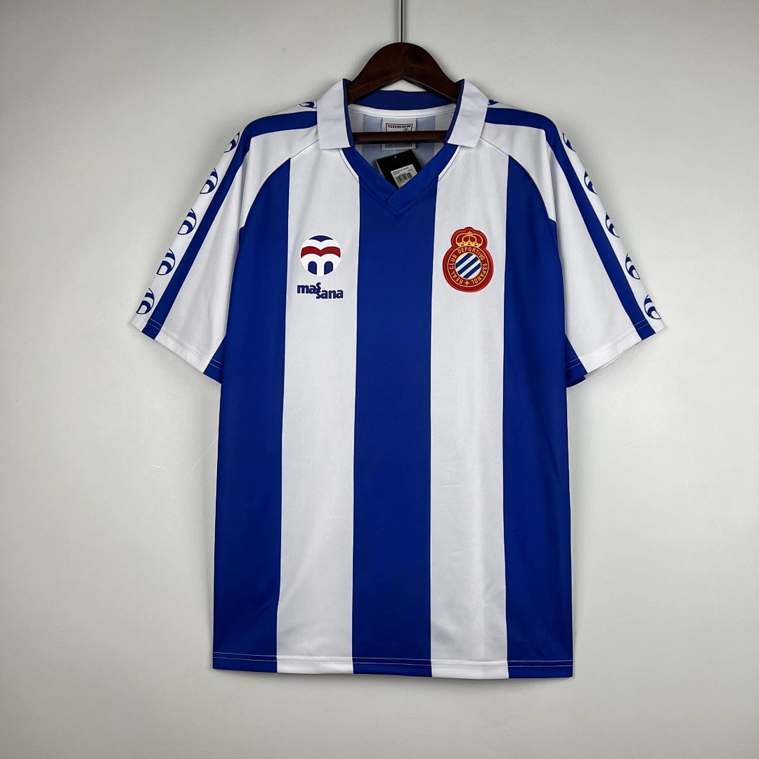 Retro Espanyol 84_89 Home S-XXL