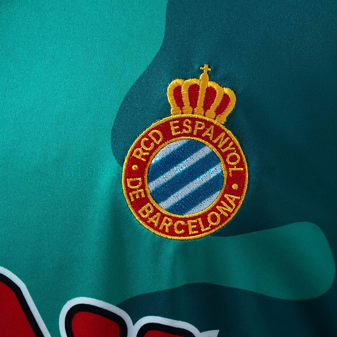 Retro Espanyol 96_97 Third Away Game S-XXL 4